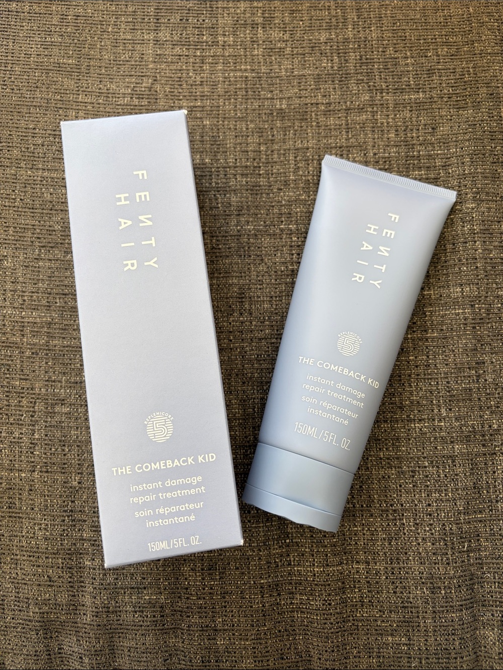 Fenty Hair The Comeback Kid Instant Damage Repair Treatment NEW NIB